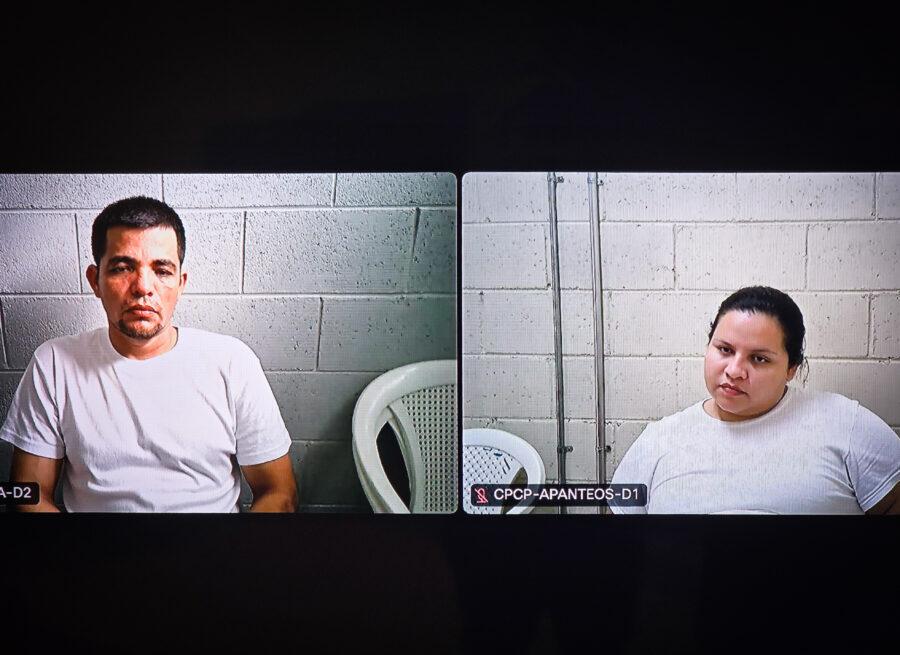 Condenan a dos personas a 12 años de cárcel por tráfico de marihuana valorada en más de $81,000 en Apopa