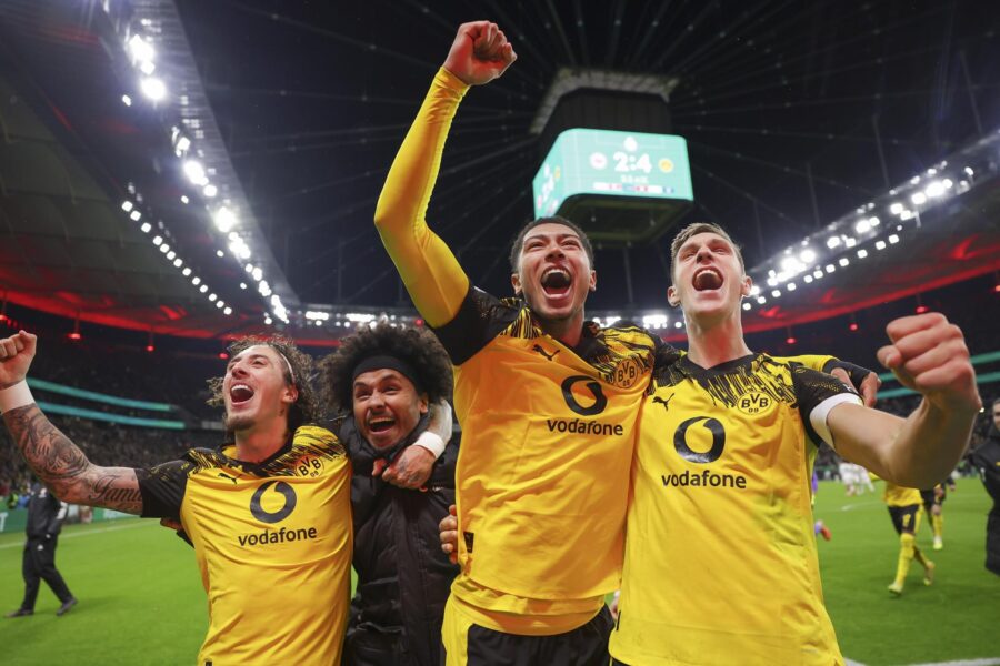 La Copa de Alemania y los problemas de jugar sin el VAR