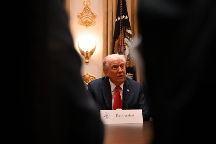 Trump dice que Israel perderá su apoyo si se anexiona Cisjordania: «Esto no pasará»