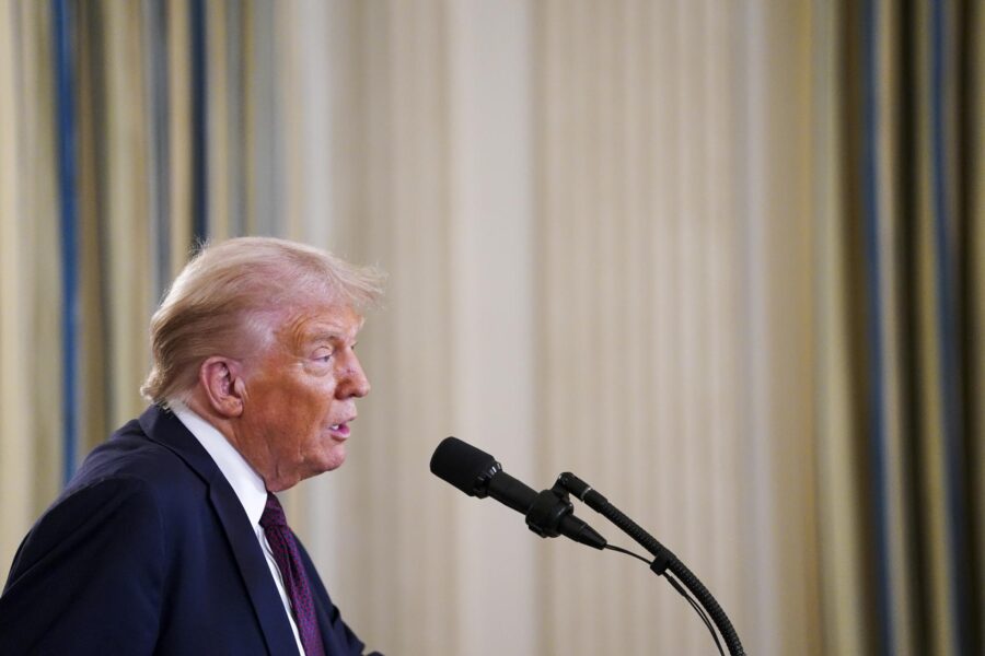 Trump da a Hamás hasta el domingo para aceptar su plan de paz para Gaza