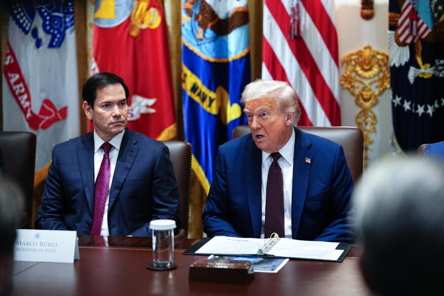 EEUU reivindica el plan de paz de Trump para Gaza a dos años del ataque de Hamás en Israel