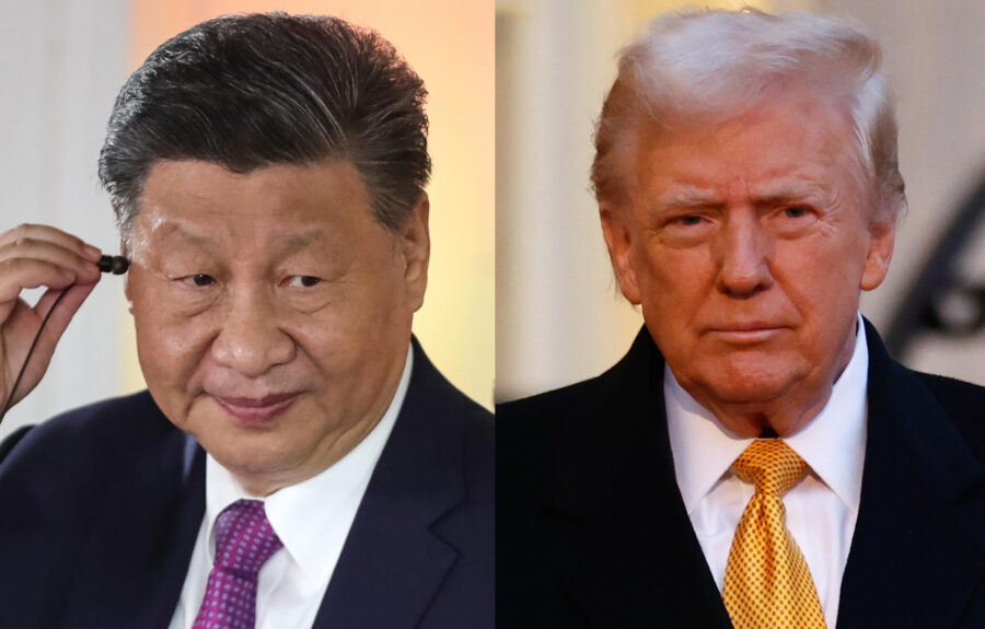 La Casa Blanca aclara que la cumbre Trump-Xi será en Corea del Sur, tras mensajes contradictorios