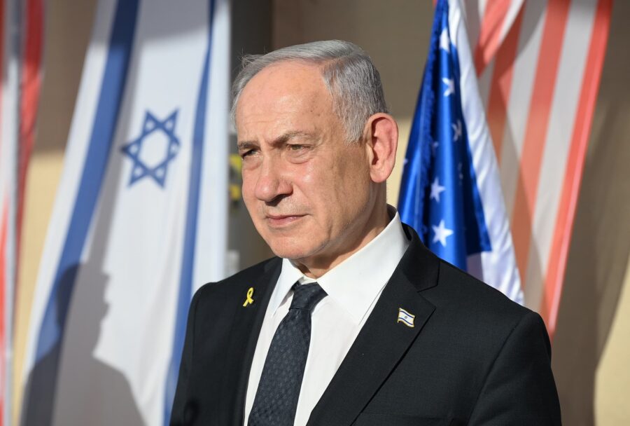 Netanyahu insta a iraníes a derrocar al régimen islámico