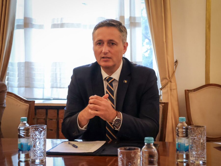 La Presidencia de Bosnia-Herzegovina nomina a Trump para el Nobel de la Paz