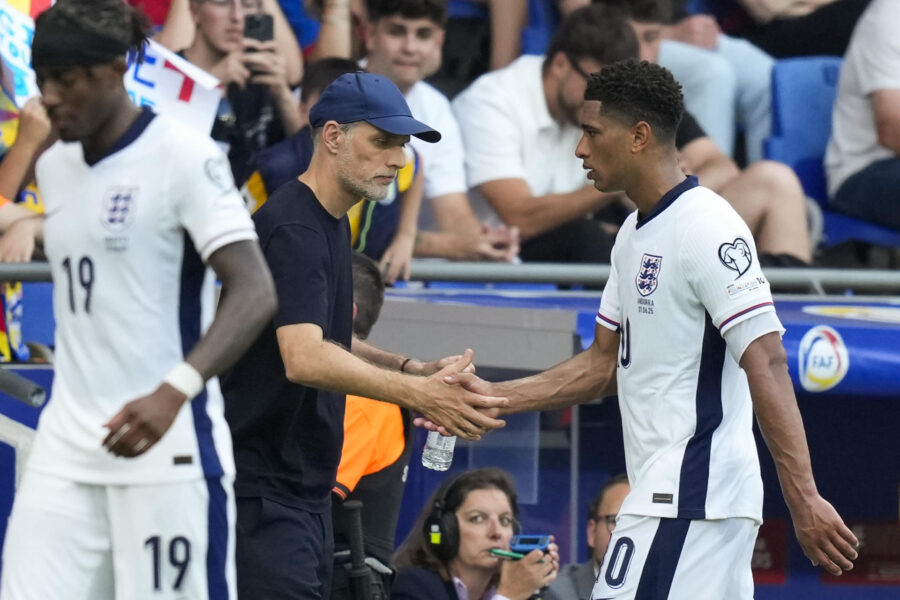 Tuchel ve a Inglaterra como «no favorita» para el Mundial 2026