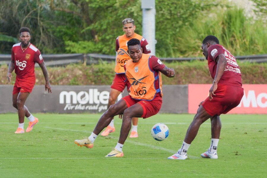 Panamá recibe a Surinam con la mira puesta en el liderato del Grupo A