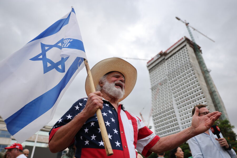 Por qué la operación militar de Trump en Venezuela es también una victoria para Israel