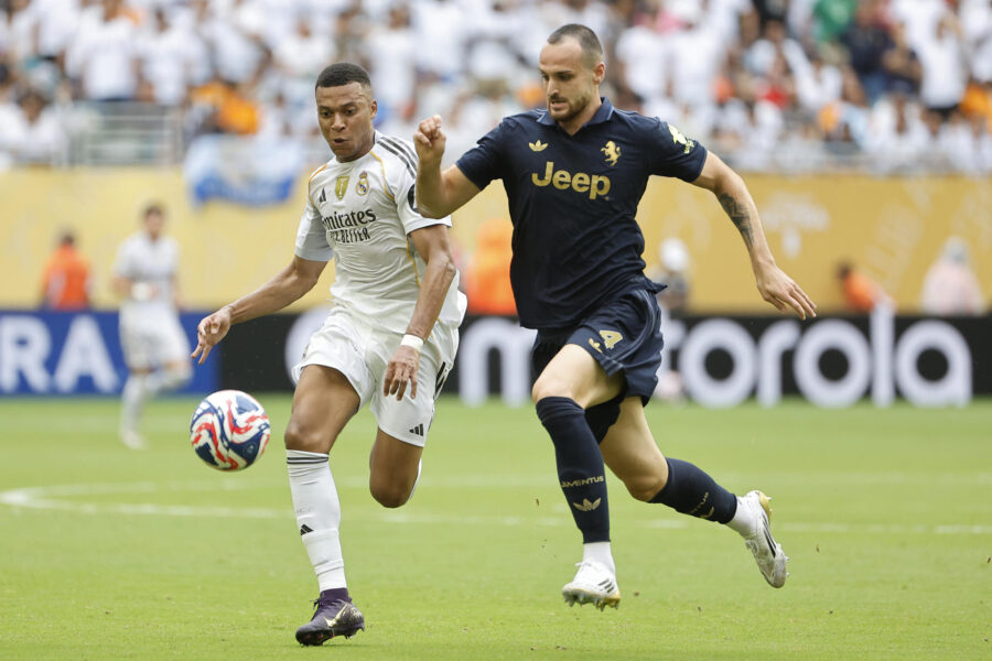 Real Madrid se mide ante la Juventus por Champions en la antesala del Clásico