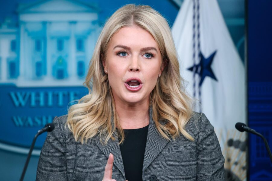 Los despidos por el cierre de Gobierno podrían ser «miles», dice la Casa Blanca