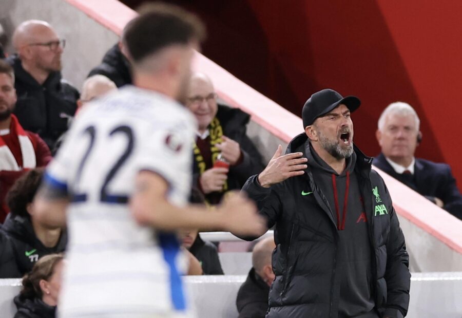 Jürgen Klopp asegura que solo volvería a dirigir en Inglaterra si es en el Liverpool