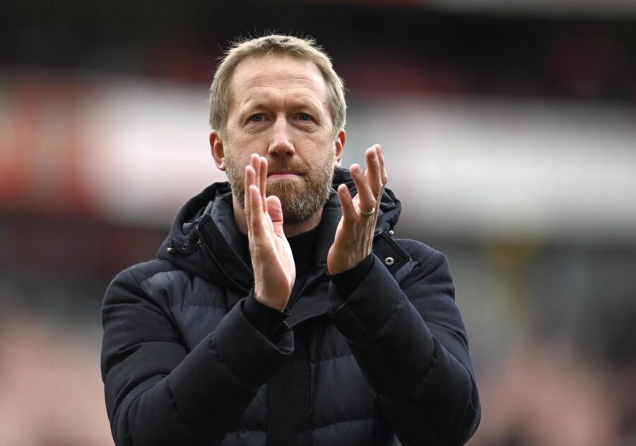 Graham Potter asume como seleccionador de Suecia tras salida de Jon Tomasson