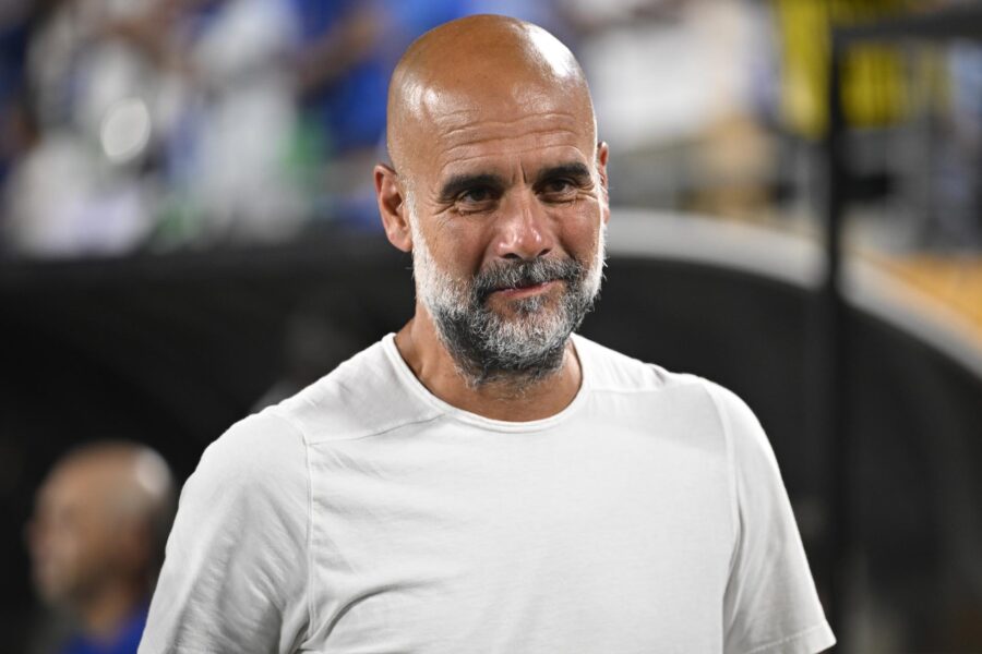 Guardiola bromea sobre su futuro: «En 2035 empezaré a pensar en un descanso»