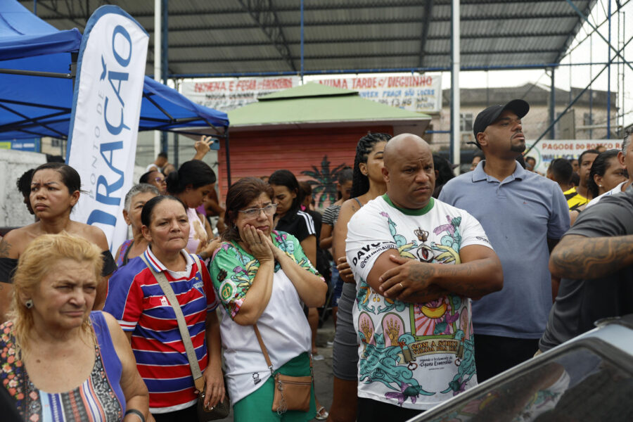 Suben a 132 los muertos en la operación policial más letal de la historia de Río de Janeiro