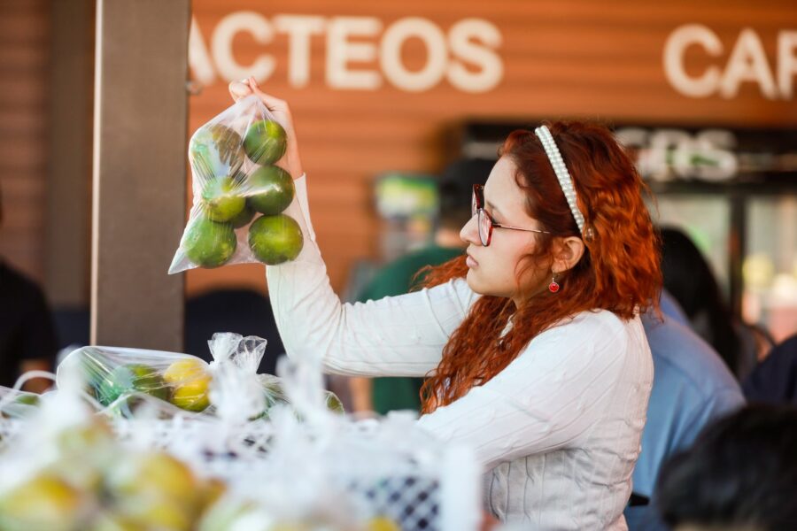 Agromercados atienden hasta 1,200 personas al día, según Agricultura