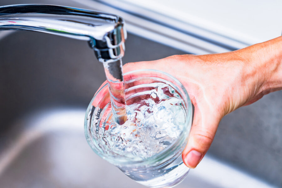 Estas comunidades de San Salvador tendrán corte de agua potable desde la noche del martes