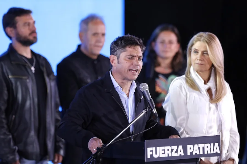 El peronismo profundiza su crisis interna tras la fuerte derrota sufrida ante Milei en las legislativas