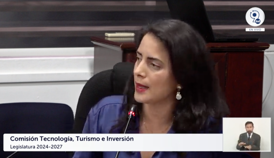 Diputada Ortiz critica falta de debate en aprobación de Ley de Fondos de Inversión Privados Alternativos