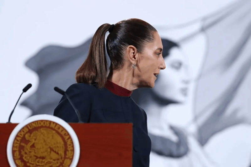 Casos de secuestro en México aumentan 5.5 % durante primer año de gobierno de Claudia Sheinbaum