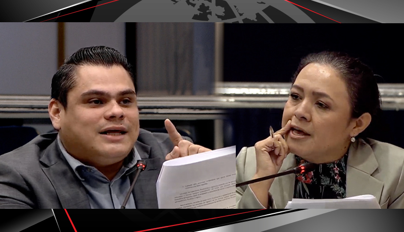 Polémica entre Vamos y Nuevas Ideas por supuesta prohibición de exclusión financiera a personas “con antecedentes”