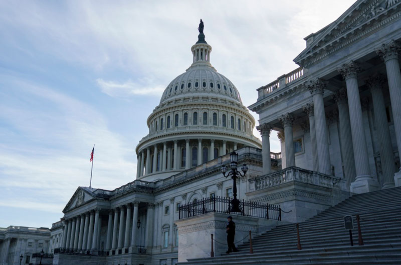 ¿Qué debe ocurrir para abrir el Gobierno de EEUU tras el cierre más largo de la historia?