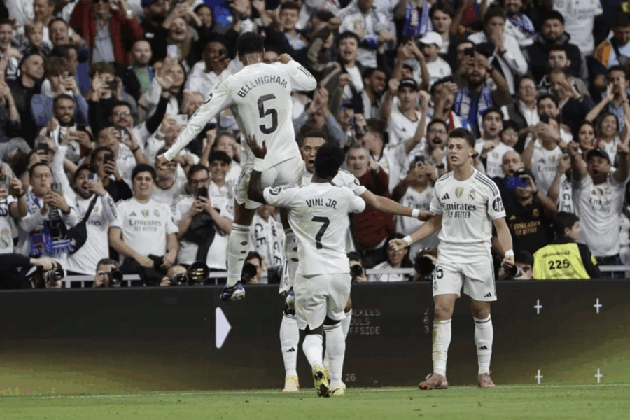 El Real Madrid busca seguir invicto en la Champions ante Liverpool en Anfield