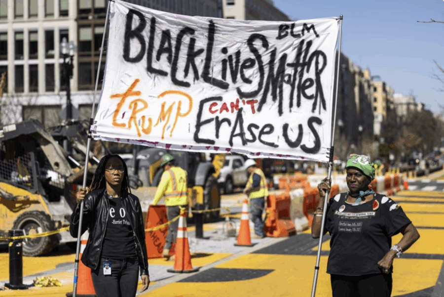 EE.UU. investiga posible desvío de fondos en fundación Black Lives Matter