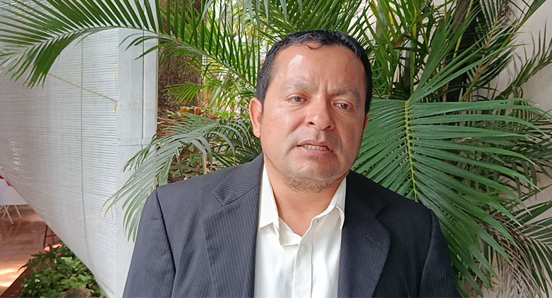 Exsecretario adjunto de PAIS buscará dirigir al partido en los siguientes tres años