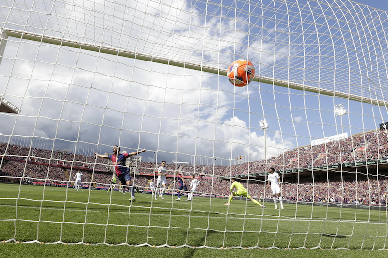 Real Madrid busca revancha ante el Barcelona este domingo en el Bernabéu