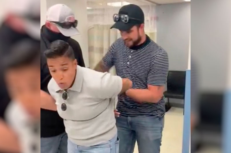 Concejal hispana de Chicago es detenida y esposada por agentes migratorios en hospital