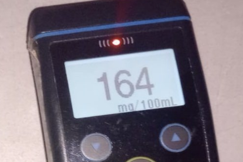 Condenado por conducción peligrosa no podrá manejar por tres años y deberá someterse a atención psiquiátrica