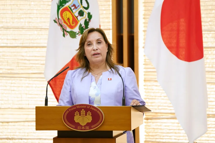 Congreso peruano alista destitución de la presidenta Dina Boluarte a seis meses de elecciones
