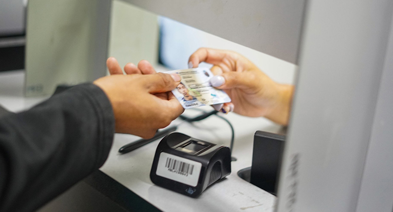 RNPN dice no se requiere presentar un recibo para actualizar dirección de residencia en el DUI