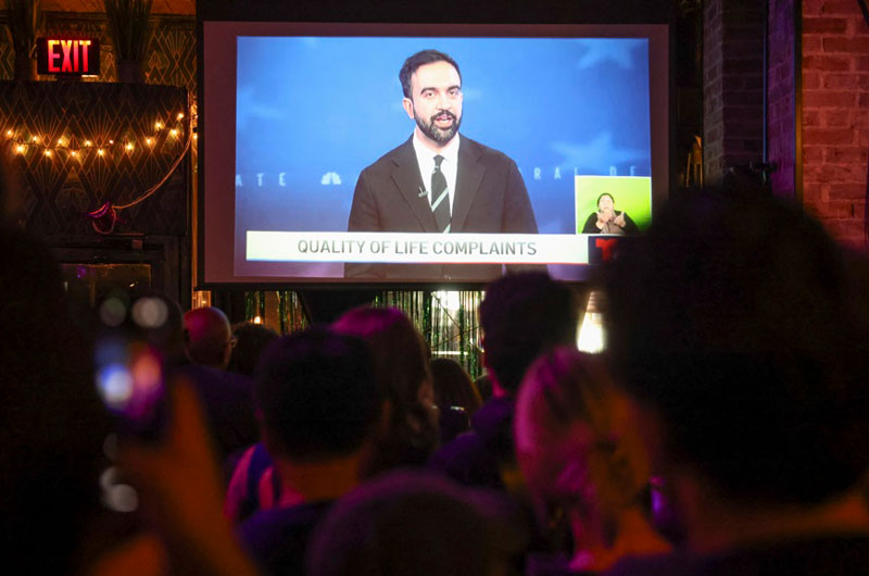 Los aspirantes a alcalde de Nueva York proponen más protección legal a inmigrantes