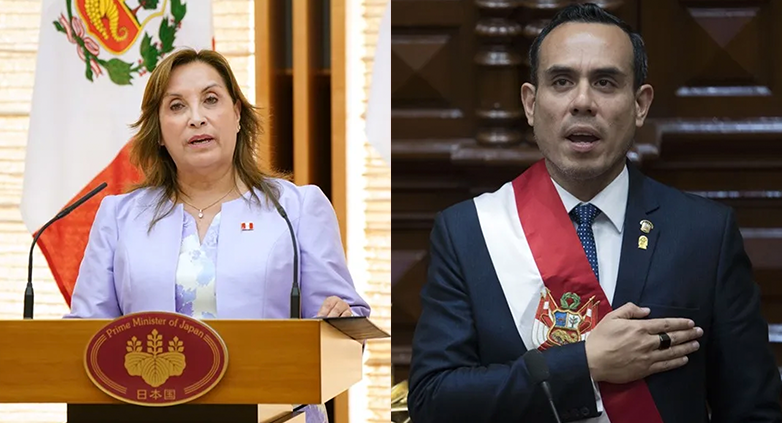 El Congreso de Perú destituye a la presidenta Dina Boluarte por incapacidad moral
