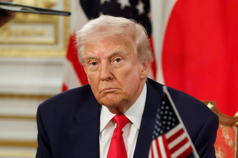 Una jueza bloquea el intento de Trump de exigir prueba de ciudadanía para votar