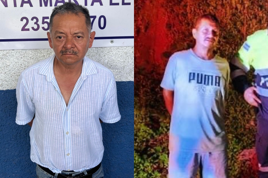 Dos hombres ocasionan accidentes por conducir en estado de ebriedad