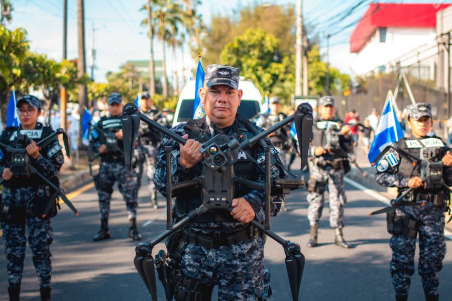 Ministerio de Seguridad invertirá en nuevo modelo tecnológico policial y laboratorio de drones en 2026