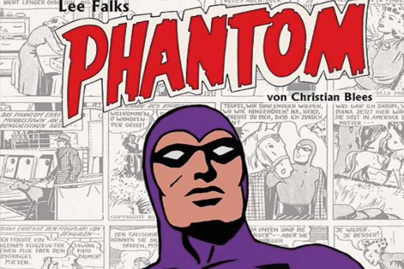 Netflix prepara el regreso de “El Fantasma ”, el legendario superhéroe olvidado