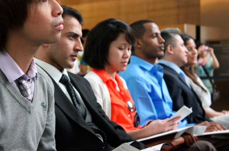 EE.UU. comienza a implementar su nuevo exámen de ciudadanía, más largo y riguroso