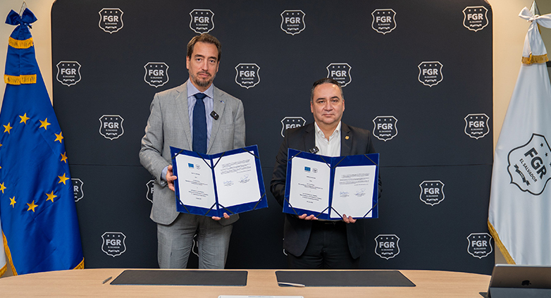 Unión Europea apoyará a El Salvador en el «uso regulado y seguro de los criptoactivos» mediante acuerdo de cooperación