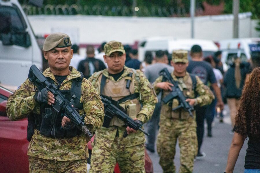 Fuerza Armada contará con $334.5 millones en 2026, un incremento anual del 6.04%