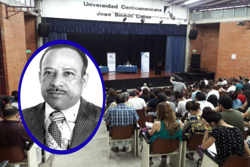 UCA estrenará documental sobre asesinado exrector de la UES, Félix Ulloa