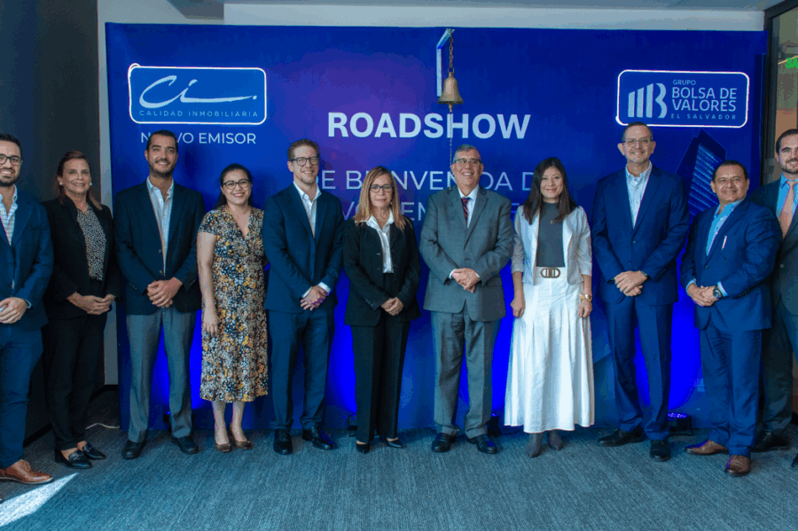 Calidad Inmobiliaria se incorpora al mercado bursátil con fondo de titularización por $15 millones