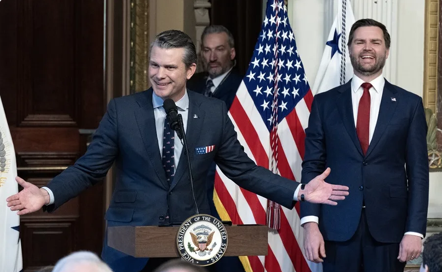 Trump asumirá fin de guerra en Ucrania, dice jefe militar de EE.UU.