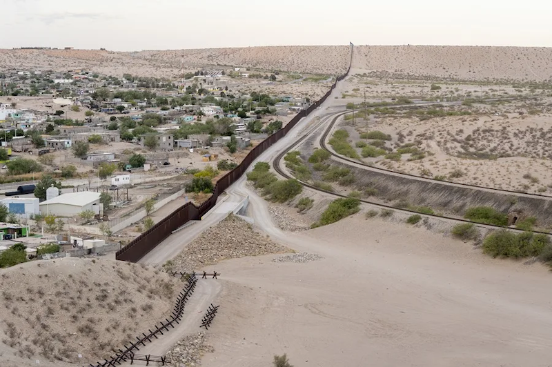 EE.UU. aplicará multa de $5,000 a quienes crucen ilegalmente su frontera