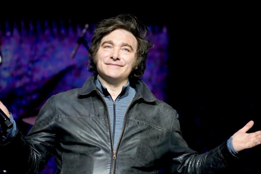 Trump dice que una victoria electoral de Milei sería «muy importante»