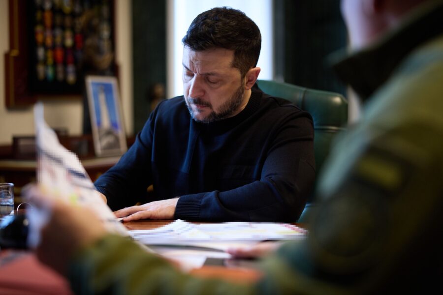 Zelenski propondrá a Trump nueva estrategia para presionar a Rusia basada en los Tomahawk