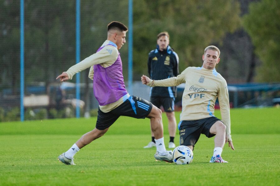 Messi, Mastantuono y tres novedades en la convocatoria de Argentina para amistosos en EE.UU.