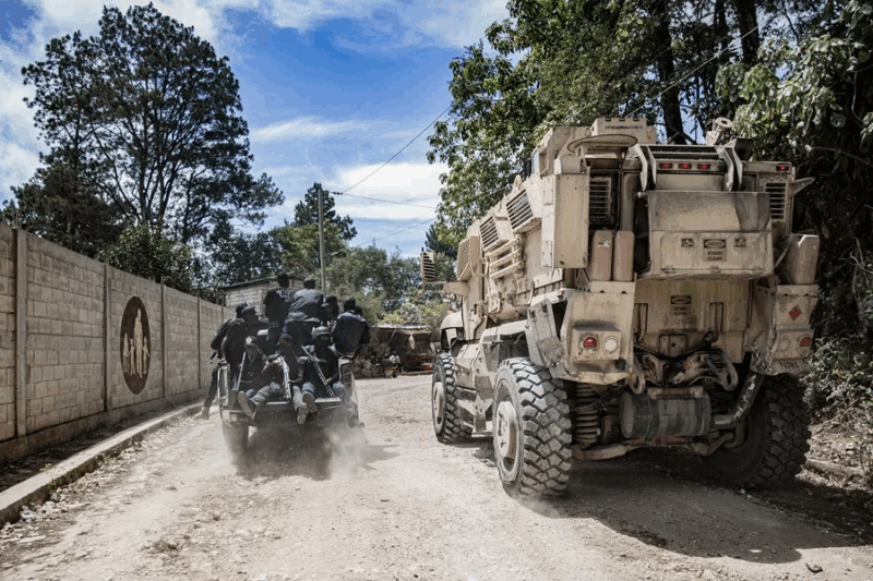 La violencia de las pandillas deja más de 16,000 muertos en Haití desde 2022, alerta la ONU