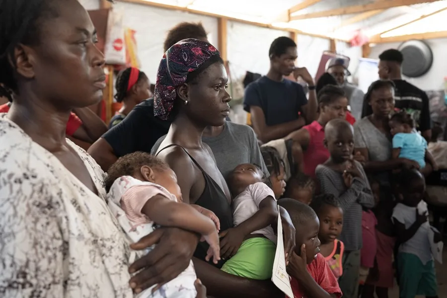 La desnutrición y el hambre alcanzan niveles récord en Haití, afectando al 51 % de la población